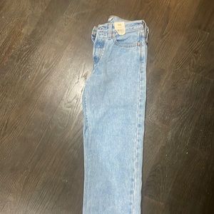 Levi’s jeans
